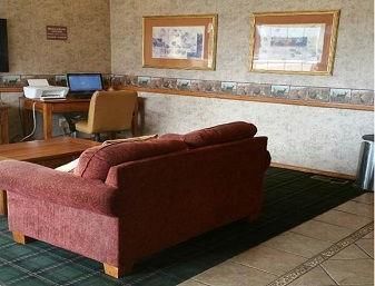 Motel Super 8 By Wyndham Ontario