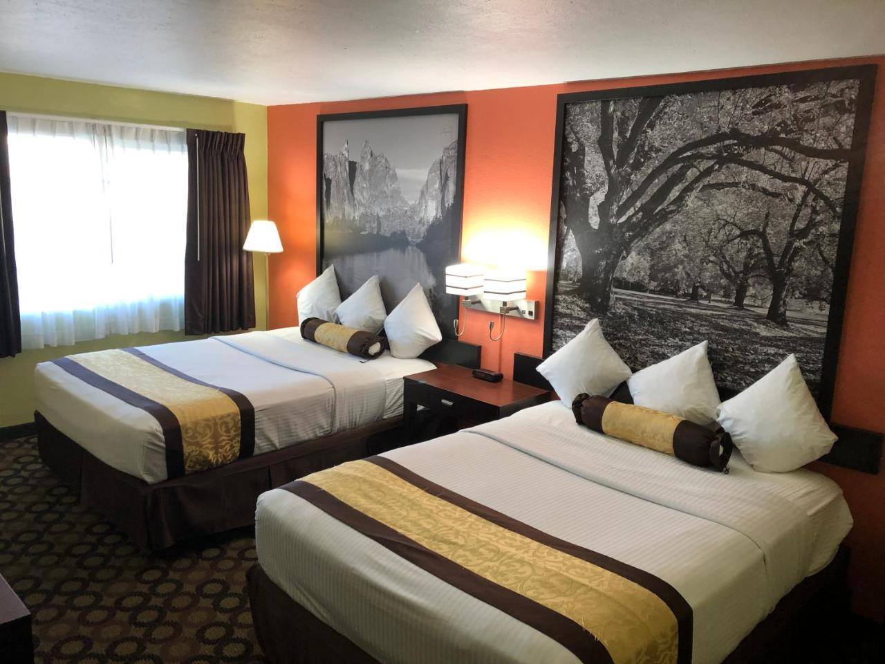 Motel Super 8 By Wyndham Ontario